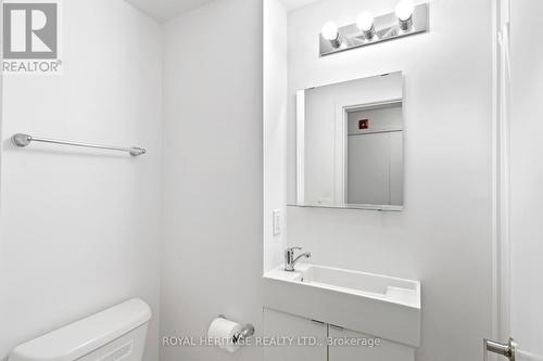 3 Piece Bathroom - 307 - 1800 Simcoe Street N, Oshawa, ON - Indoor Photo Showing Bathroom
