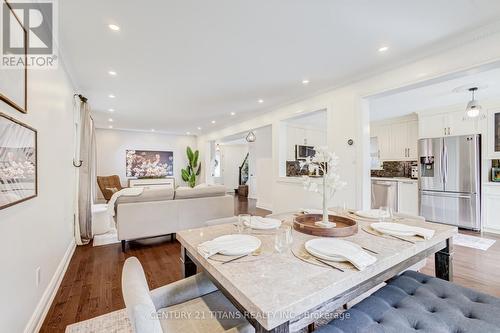 6 Blossom Court, Vaughan, ON - Indoor