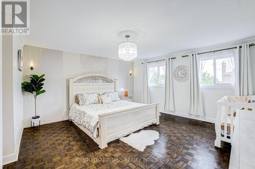 6 Blossom Court, Vaughan, ON - Indoor Photo Showing Bedroom