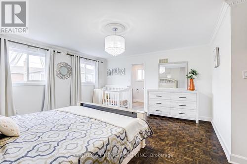 6 Blossom Court, Vaughan, ON - Indoor Photo Showing Bedroom