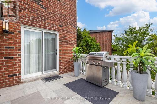 6 Blossom Court, Vaughan, ON - Outdoor With Exterior
