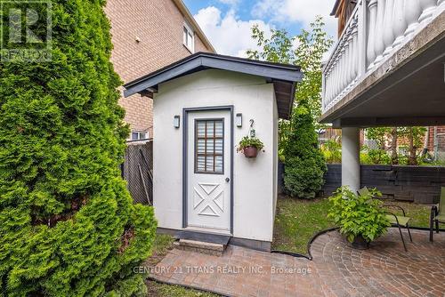 6 Blossom Court, Vaughan, ON - Outdoor