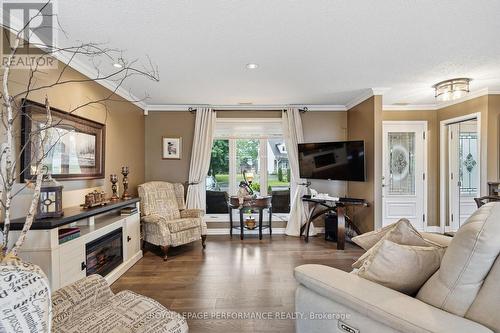 600 Parisien Street, Hawkesbury, ON - Indoor Photo Showing Living Room