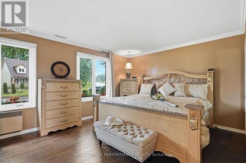 600 Parisien Street, Hawkesbury, ON - Indoor Photo Showing Bedroom