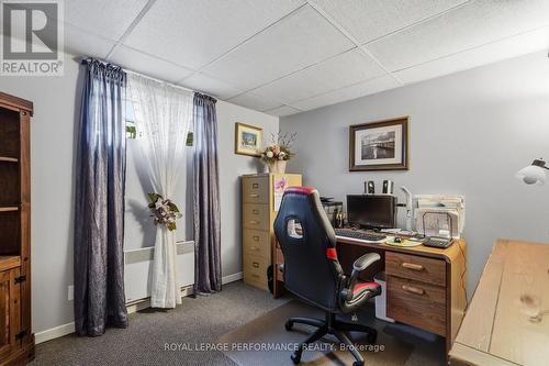 600 Parisien Street, Hawkesbury, ON - Indoor Photo Showing Office