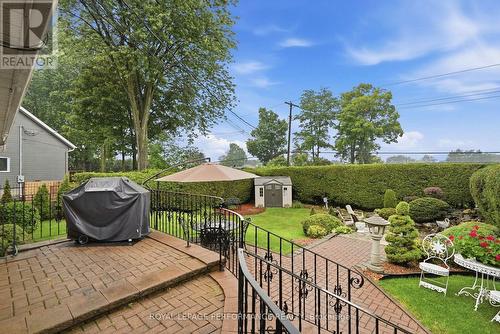 600 Parisien Street, Hawkesbury, ON - Outdoor With Deck Patio Veranda