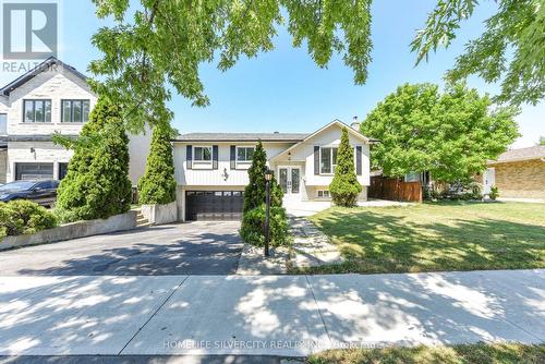 3315 Dwiggin Avenue, Mississauga, ON - Outdoor With Facade
