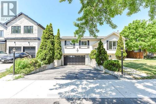 3315 Dwiggin Avenue, Mississauga, ON - Outdoor With Facade