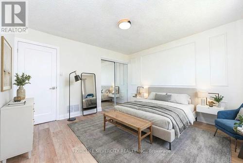 3315 Dwiggin Avenue, Mississauga, ON - Indoor Photo Showing Bedroom