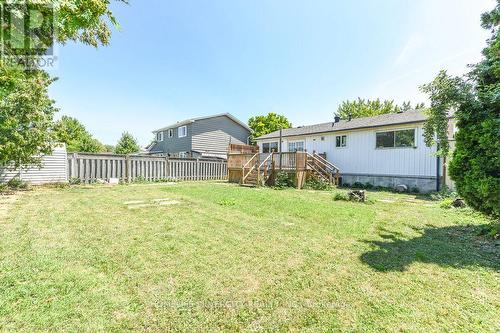 3315 Dwiggin Avenue, Mississauga, ON - Outdoor