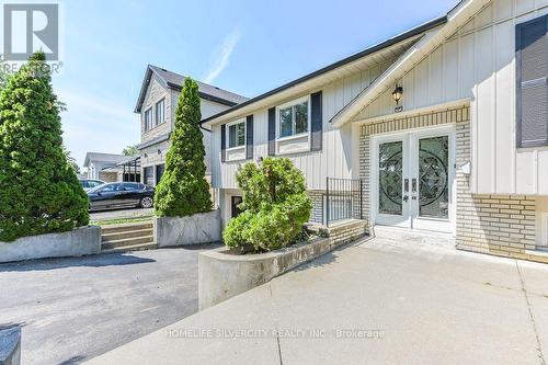 3315 Dwiggin Avenue, Mississauga, ON - Outdoor