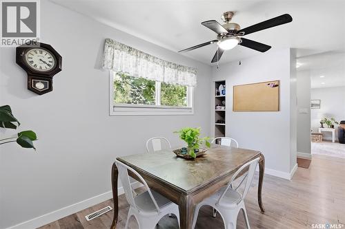 123 Appleby Drive, Saskatoon, SK - Indoor Photo Showing Dining Room