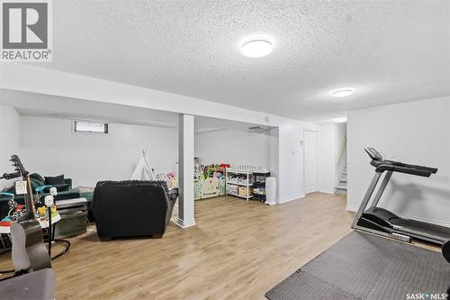 123 Appleby Drive, Saskatoon, SK - Indoor Photo Showing Gym Room