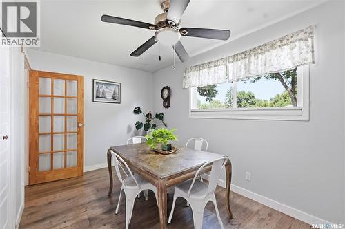 123 Appleby Drive, Saskatoon, SK - Indoor Photo Showing Dining Room