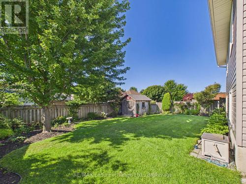 50 Lakefield Drive, Kincardine, ON - Outdoor With Backyard