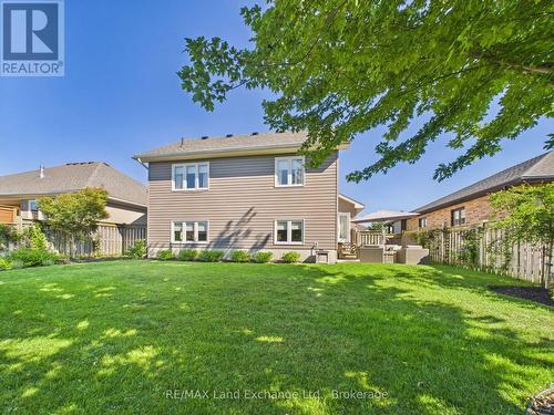 50 Lakefield Drive, Kincardine, ON - Outdoor