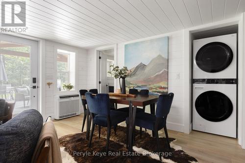 41 South Muskoka Drive, Bracebridge (Macaulay), ON - Indoor Photo Showing Dining Room