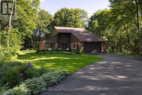 41 South Muskoka Drive, Bracebridge (Macaulay), ON - Outdoor
