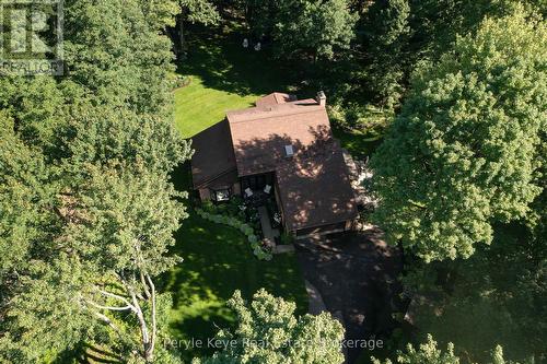 41 South Muskoka Drive, Bracebridge (Macaulay), ON - Outdoor