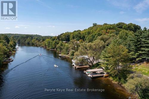 179 Santa'S Village Road, Bracebridge (Monck (Bracebridge)), ON - Outdoor With Body Of Water With View