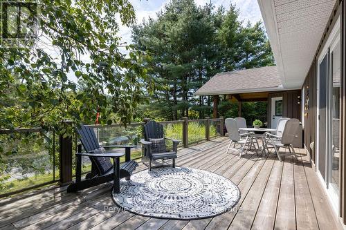 179 Santa'S Village Road, Bracebridge (Monck (Bracebridge)), ON - Outdoor With Deck Patio Veranda With Exterior