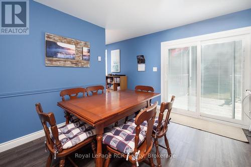 10 1St Ave South Avenue S, Native Leased Lands, ON - Indoor Photo Showing Dining Room