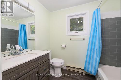 10 1St Ave South Avenue S, Native Leased Lands, ON - Indoor Photo Showing Bathroom