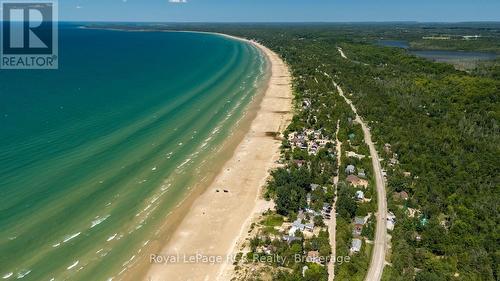 10 1St Ave South Avenue S, Native Leased Lands, ON - Outdoor With Body Of Water With View