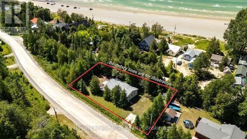 10 1St Ave South Avenue S, Native Leased Lands, ON - Outdoor With View