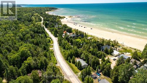 10 1St Ave South Avenue S, Native Leased Lands, ON - Outdoor With Body Of Water With View
