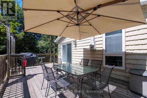 10 1St Ave South Avenue S, Native Leased Lands, ON - Outdoor With Deck Patio Veranda With Exterior
