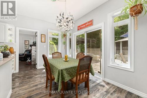 291 Colonial Drive, Quinte West (Murray Ward), ON - Indoor Photo Showing Dining Room