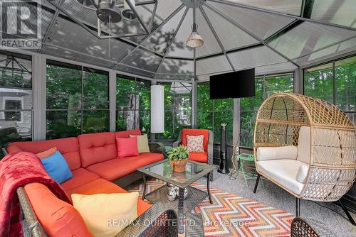 291 Colonial Drive, Quinte West (Murray Ward), ON - Outdoor With Deck Patio Veranda