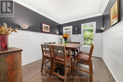 291 Colonial Drive, Quinte West (Murray Ward), ON - Indoor Photo Showing Dining Room