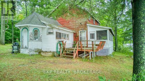 148B Oak Shores Lane, Frontenac (Frontenac South), ON - Outdoor