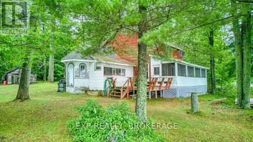 148B Oak Shores Lane, Frontenac (Frontenac South), ON - Outdoor