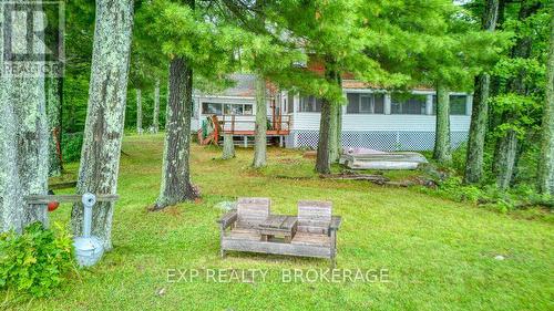 148B Oak Shores Lane, Frontenac (Frontenac South), ON - Outdoor