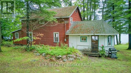 148B Oak Shores Lane, Frontenac (Frontenac South), ON - Outdoor