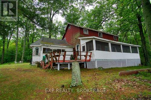 148B Oak Shores Lane, Frontenac (Frontenac South), ON - Outdoor