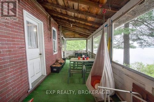148B Oak Shores Lane, Frontenac (Frontenac South), ON -  With Exterior
