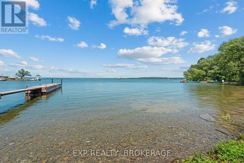 26 Boxen Harbour Lane, Frontenac Islands (Wolfe Island), ON - Outdoor With Body Of Water With View
