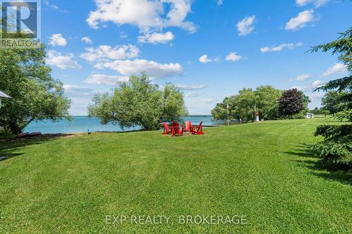 26 Boxen Harbour Lane, Frontenac Islands (Wolfe Island), ON - Outdoor With Body Of Water With View
