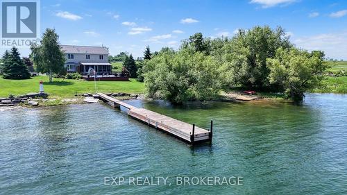 26 Boxen Harbour Lane, Frontenac Islands (Wolfe Island), ON - Outdoor With Body Of Water