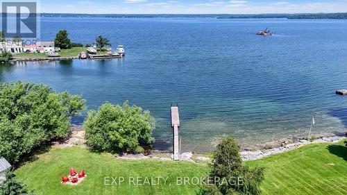 26 Boxen Harbour Lane, Frontenac Islands (Wolfe Island), ON - Outdoor With Body Of Water With View