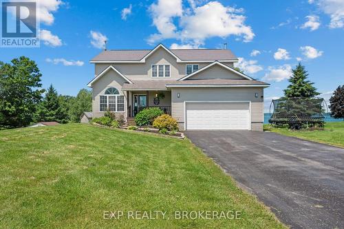 26 Boxen Harbour Lane, Frontenac Islands (Wolfe Island), ON - Outdoor With Facade