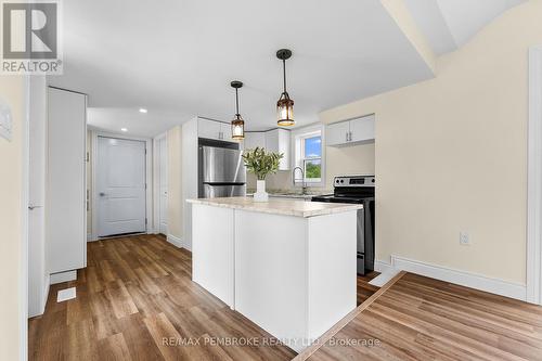 480 Blank Street, Pembroke, ON - Indoor Photo Showing Kitchen