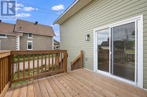 480 Blank Street, Pembroke, ON - Outdoor With Deck Patio Veranda With Exterior