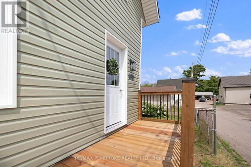 480 Blank Street, Pembroke, ON - Outdoor With Exterior