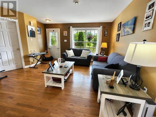 3 White Rose Place, Clarenville, NL - Indoor Photo Showing Living Room