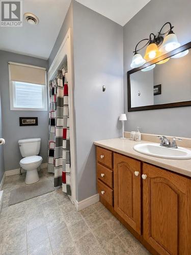 3 White Rose Place, Clarenville, NL - Indoor Photo Showing Bathroom